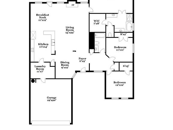 2nd image of 13610 Tivoli Gdns