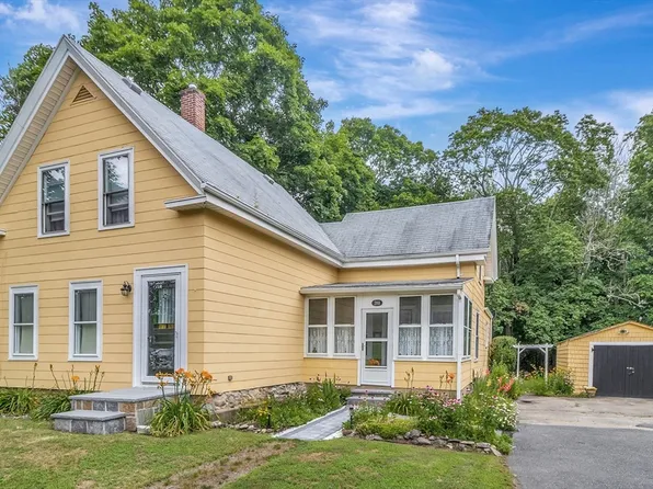 288 Crescent St, West Bridgewater, MA 02379