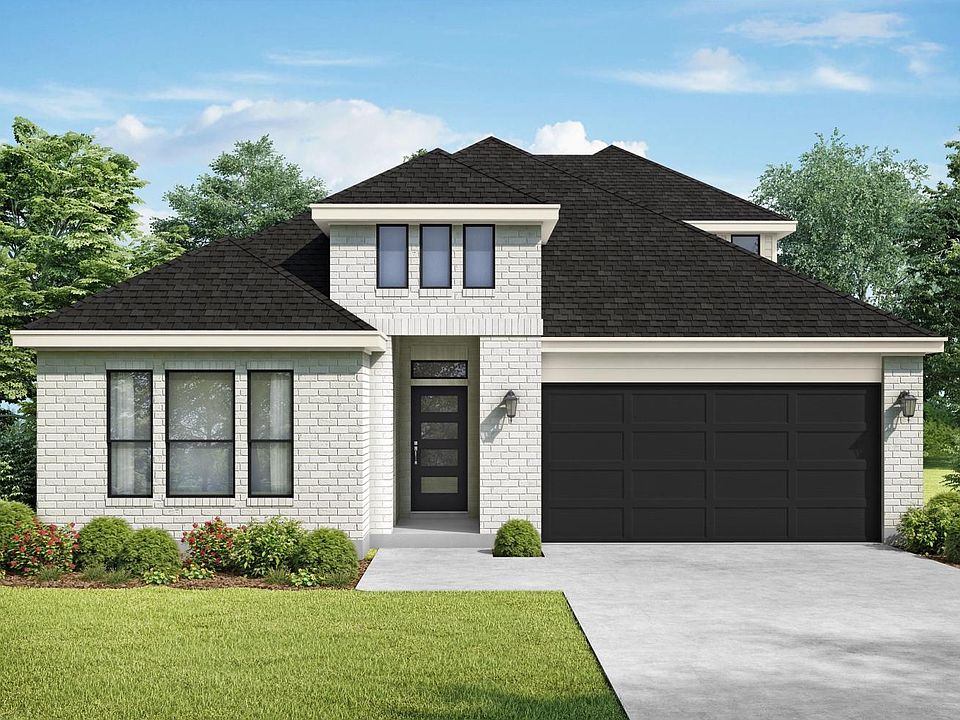 Build The Collin A - now starting at 311,000