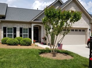 600 Kinloch Dr, Winston Salem, NC 27107