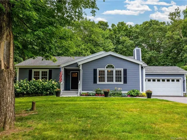 124 Scarboro Road, Hebron, CT 06248