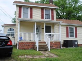 1150 E Main St, Graham, NC 27253