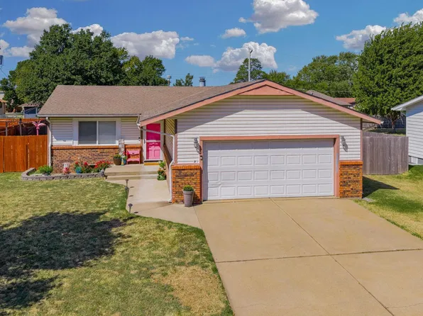 1416 N Park St, Wellington, KS 67152