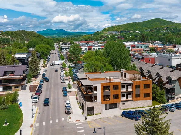 608 Yampa UNIT 202, Steamboat Springs, CO 80487