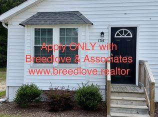 1716 Freeman St SE #A, Wilson, NC 27893
