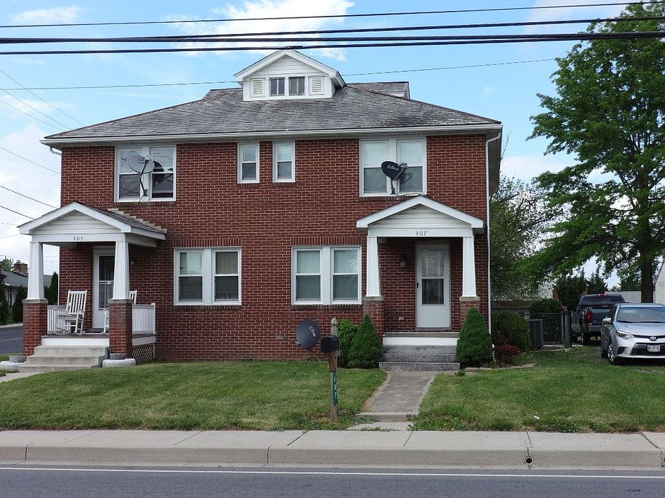 Brick duplex