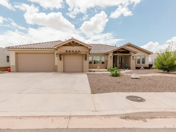 3468 Tesuque Dr, Alamogordo, NM 88310