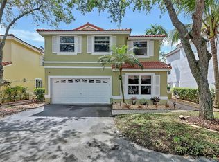 837 Garnet Cir, Weston, FL 33326