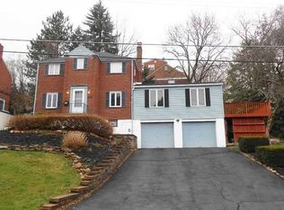 2417 Collins Rd, Pittsburgh, PA 15235