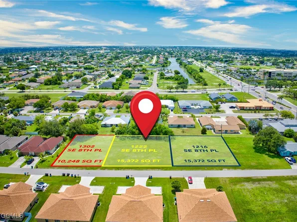 1216 SE 8th Pl, Cape Coral, FL 33990