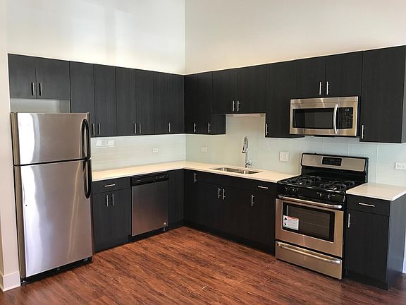 Stainless steel appliances