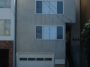 444 9th Ave #4, San Francisco, CA 94118