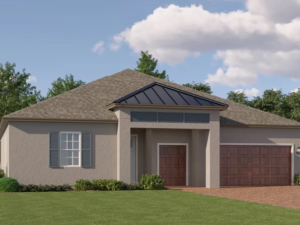 Halos II Plan, New Port Corners Active Adult : The Estates