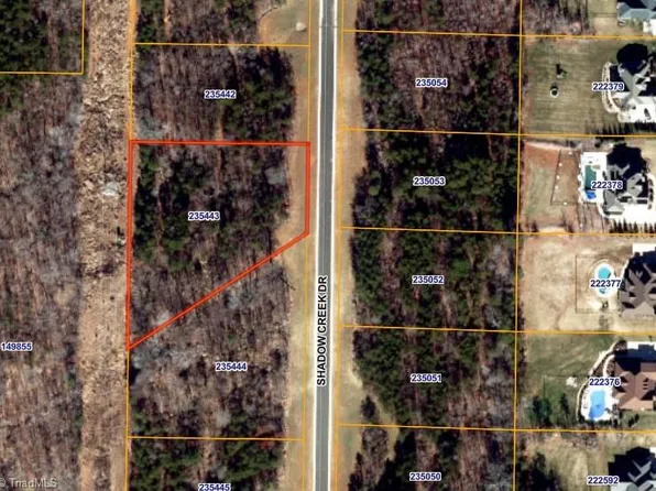 7531 Shadow Creek Dr Lot 19, Summerfield, NC 27358