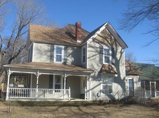 520 Peoria Ave, Lenapah, OK 74042