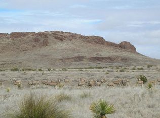 Green Vly UNIT 17, Van Horn, TX 79855