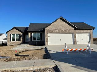 3509 Chippewa Dr, Shiloh, IL 62221