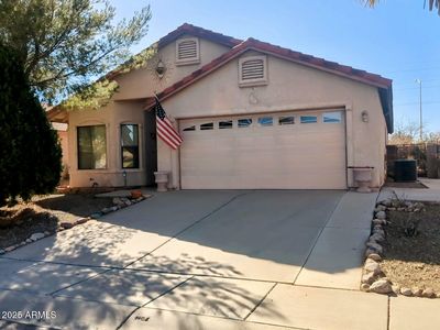 968 Monte Vista Ave, Sierra Vista, AZ, 85635