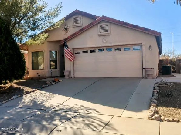 968 MONTE VISTA Avenue, Sierra Vista, AZ 85635