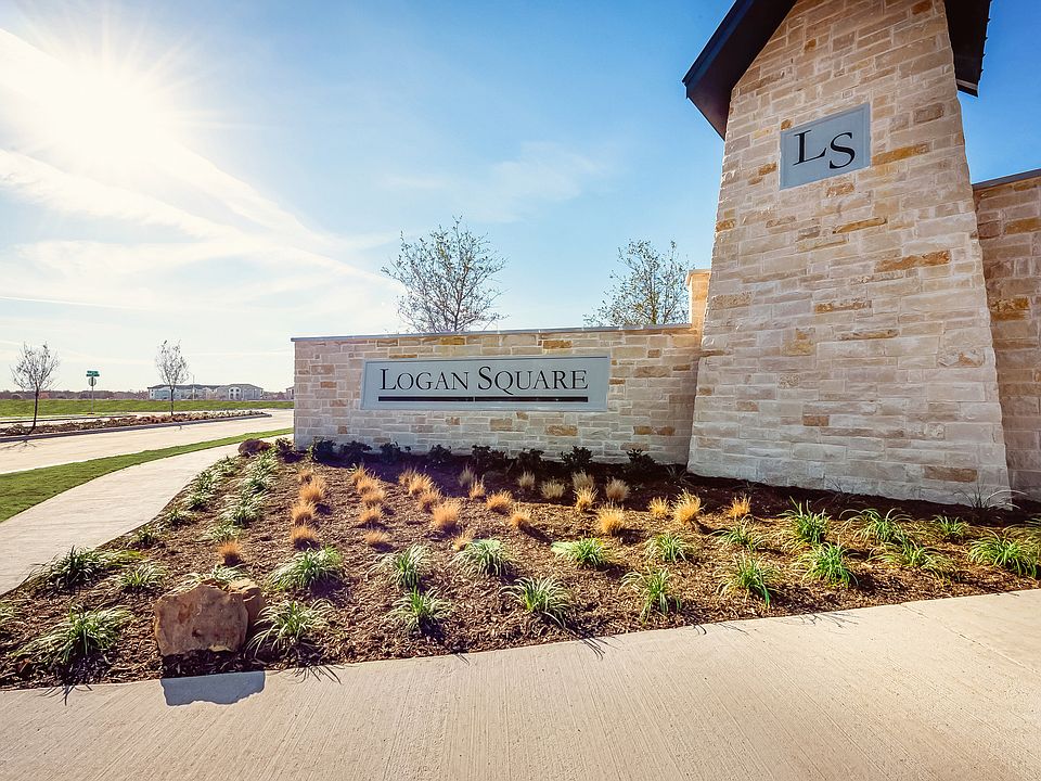 Logan Square by LGI Homes in Fort Worth TX Zillow