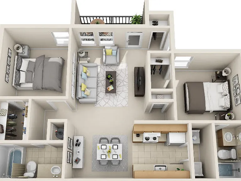 Stonebridge Apartments — Photo 20