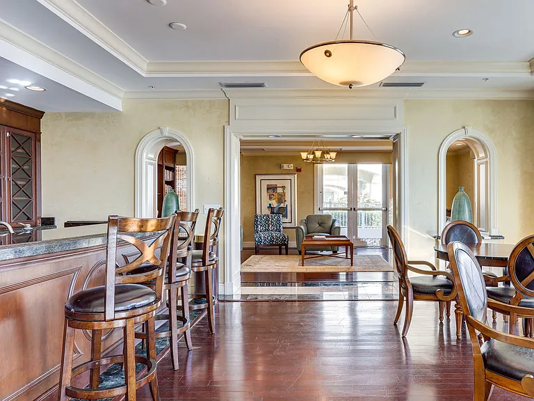 Building's Lounge