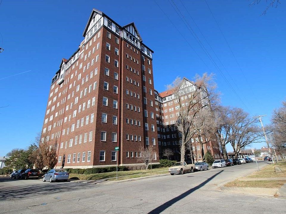 Wichita's Premier Apartment Residence Since 1927