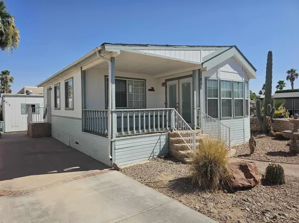 5707 E 32nd St Lot 815, Yuma, AZ 85365