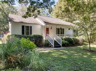 5518 Old Noble Rd, Cedar Grove, NC 27231