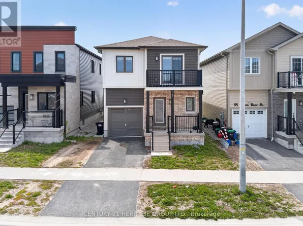 90 Brown Bear St, Barrie, ON L9J 0H8