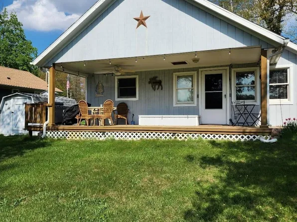 2880 S Whitney Beach Rd, Beaverton, MI 48612