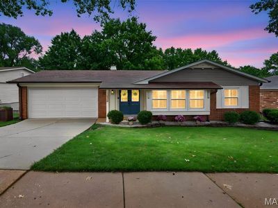 5738 Lost Brook Ct, Saint Louis, MO, 63129