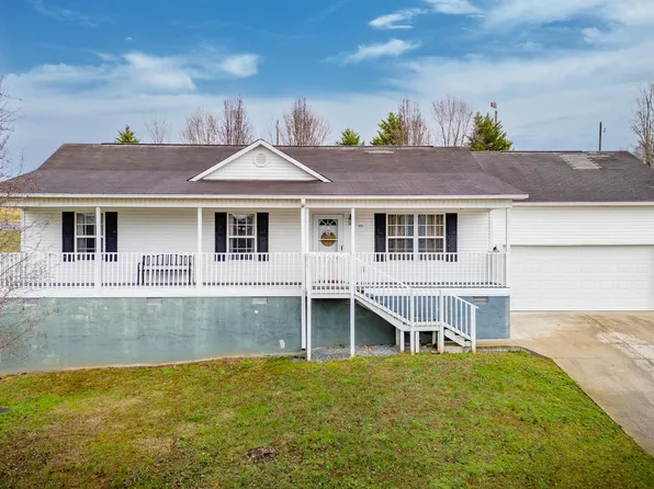 1173 Martin Ln, La Follette, TN 37766