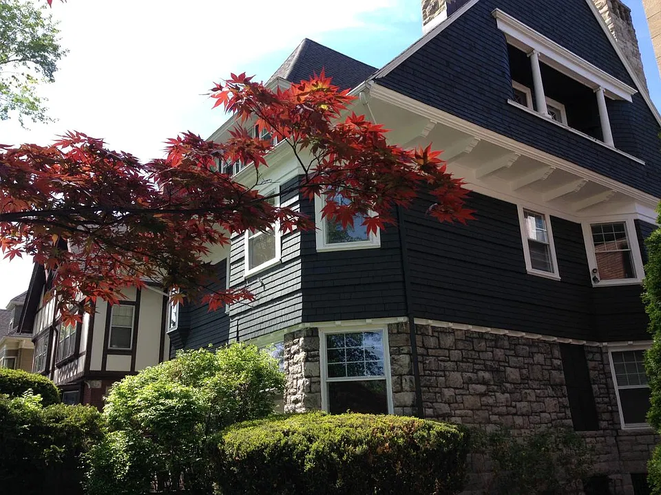 Exterior of House with view of side porch