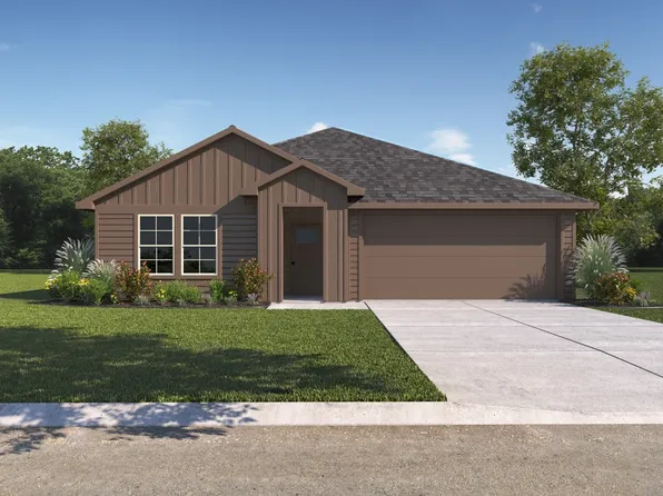 332 Seratoga St, Corsicana, TX 75110