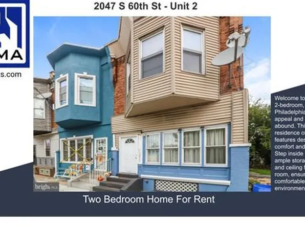 2047 S 60th St Floor 2, Philadelphia, PA 19142
