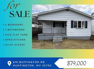 618 Buffington St, Huntington, WV 25702