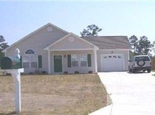 110 Coville Ct, Leland, NC 28451