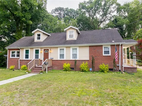 919 Sheppard Ave, Norfolk, VA 23518