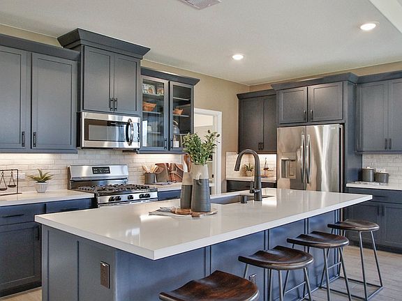 Representative photo, This home is not complete.