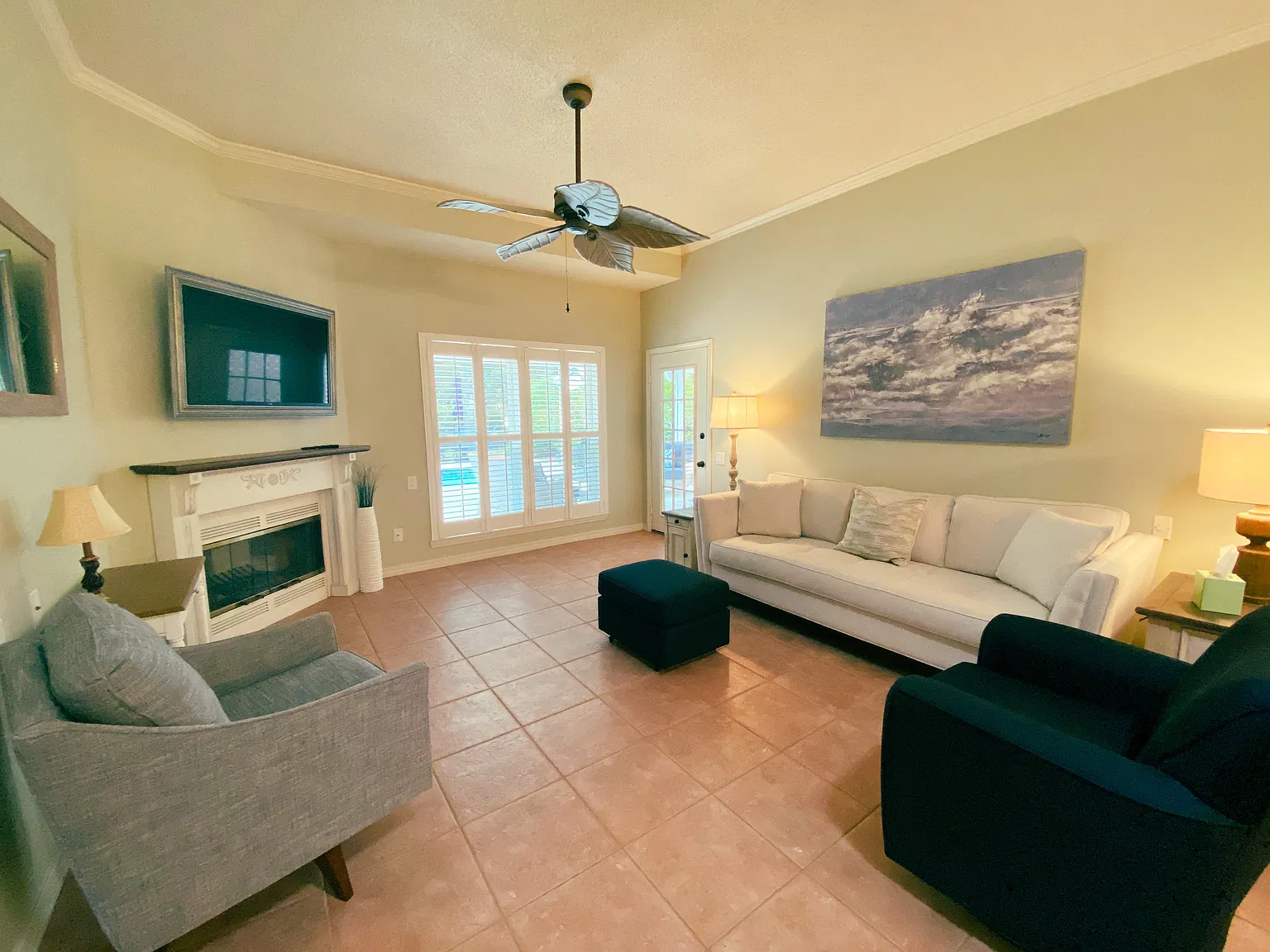 Tiger Point Patio Home — Photo 3