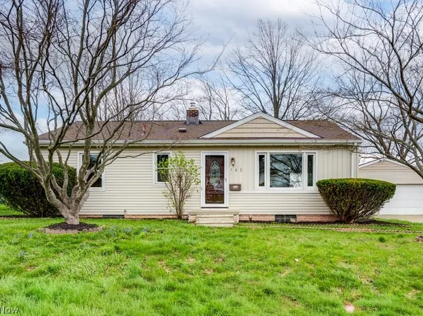 545 Hillman Rd, Akron, OH 44312