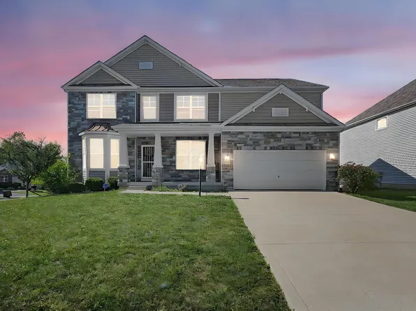641 Preston Trails Dr, Pickerington, OH 43147