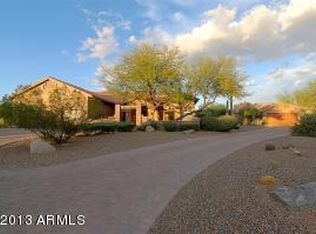 41355 N Desert Winds Dr, Cave Creek, AZ 85331