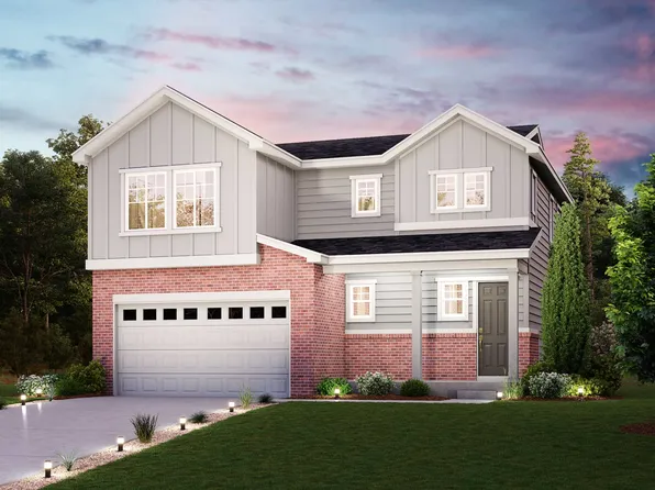 608 Crestone St, Johnstown, CO 80534
