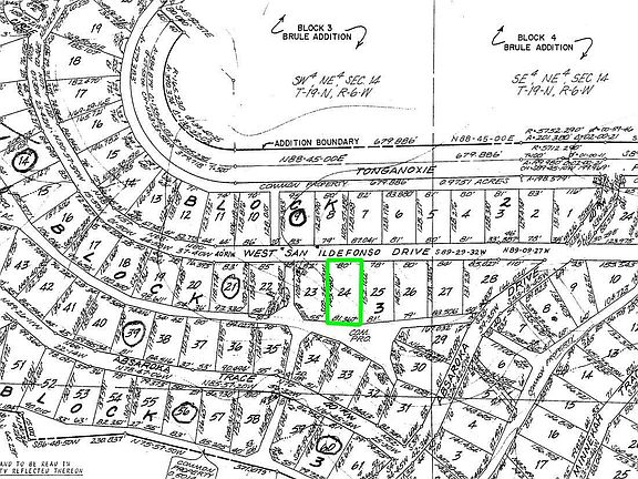 2nd image of 24 W San Ildefonso Dr
