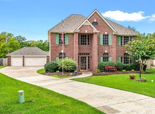 5103 Cove Crk, Cove, TX 77523