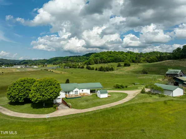 3570 Stanley Valley Rd, Surgoinsville, TN 37873