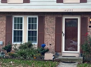 14207 Castlemoor Ct, Burtonsville, MD 20866