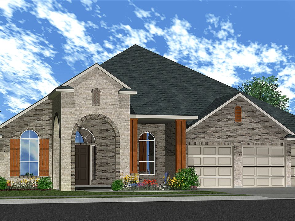 3912 Stone Creek Drive